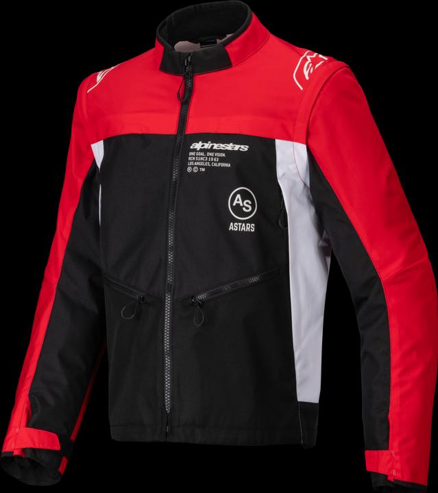 Actual product image Alpinestars Jacket Pro-Dura Blk (Men, L)