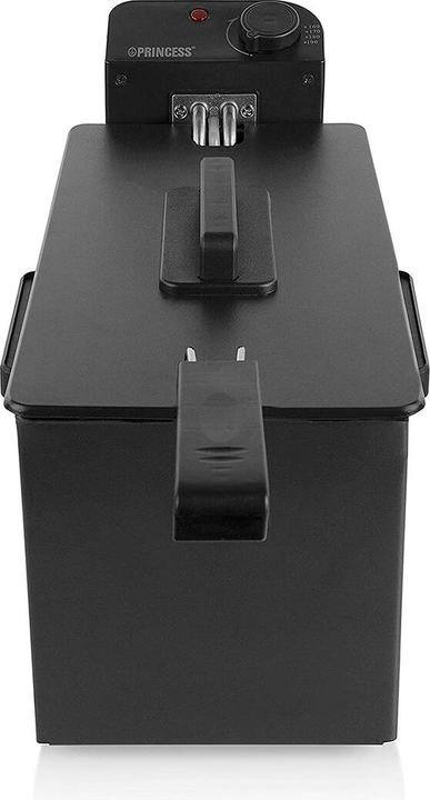 Actual product image Princess Stainless steel deep fryer