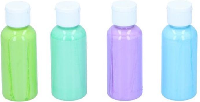 Produktbild Artico - Set Pastell-Acrylfarben in Tuben 80 ml 4 Farben (2er-Set) (Mehrfarbig, 80 ml)