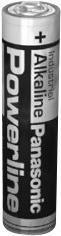 Image du produit Panasonic Pile Powerline -AAA Micro Boîte de 48 - LR03AD (48 pcs, AAA, 1300 mAh)