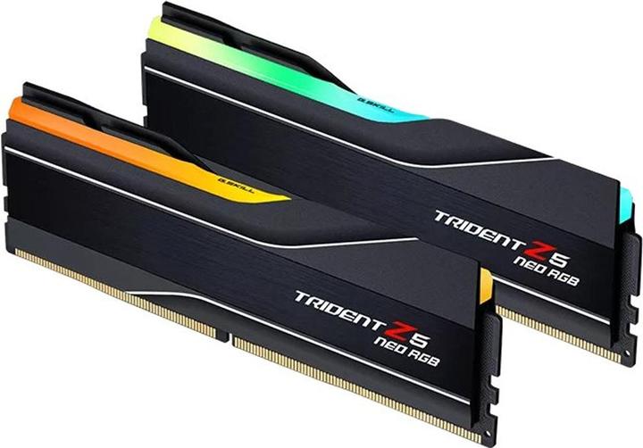 Actual product image G.Skill Trident Z5 NEO RGB (2 x 32GB, 6000 MHz, DDR5 RAM, DIMM)