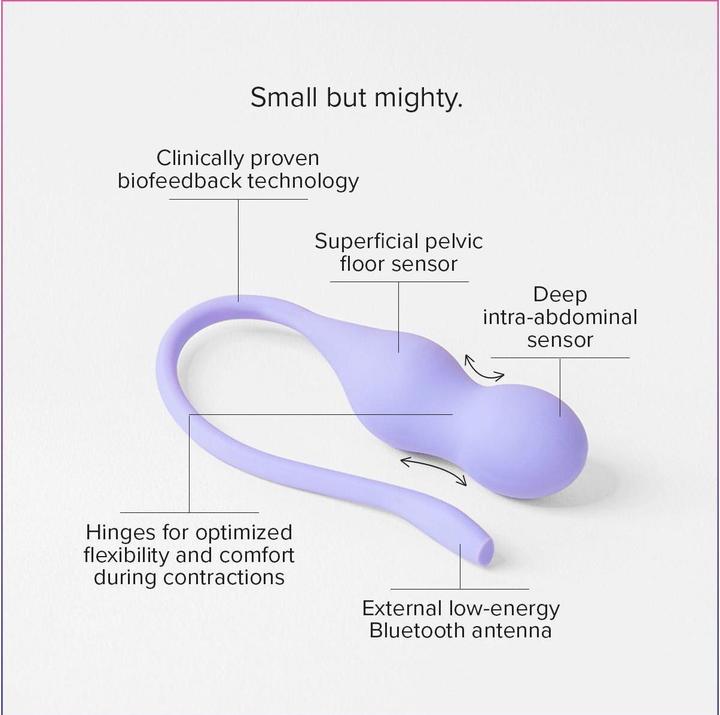 Image du produit Perifit Care+ Sonde périnéale en réseau (80 G)