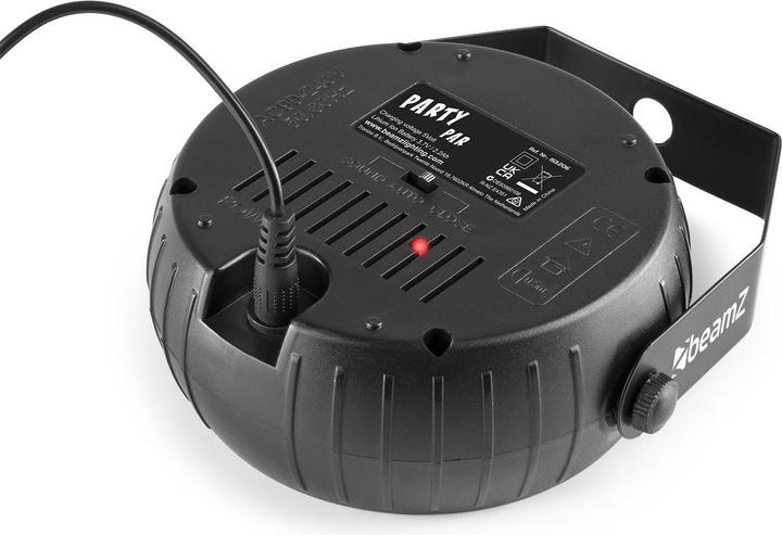 Actual product image BeamZ Light effect PLP10 (2 W, LED)