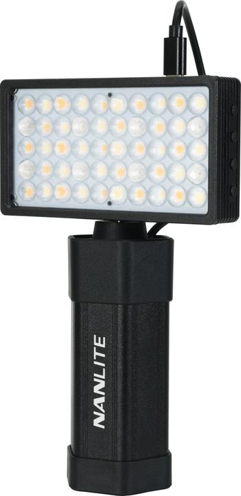 Image du produit Nanlite Manche de batterie NP-F (Poignée d'alimentation)