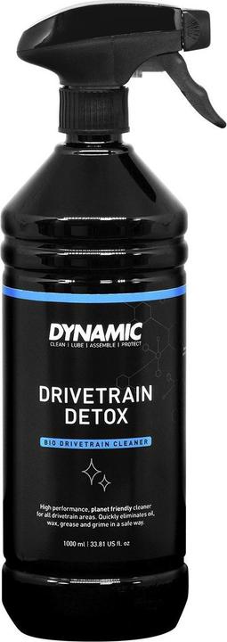 Produktbild Dynamic Bike Care Bio Drivetrain Detox (1000 ml, Fahrradreiniger)