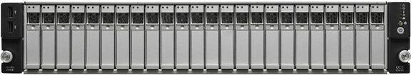 Produktbild Cisco Ucs Sp C24 Entry W/2Xe5-2420 (Intel Xeon E5-2420, Rack Server)