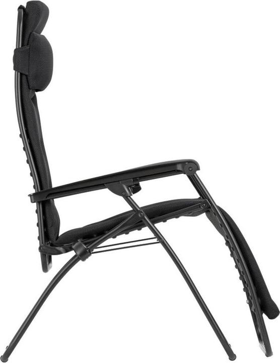 Immagine prodotto Lafuma Fauteuil relax RSX Clip bordeaux piètment noire (88 cm)