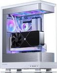 Produktbild Phanteks Glacier One 360D30 X2 DRGB AiO Wasserkühlung - 360mm, weiss