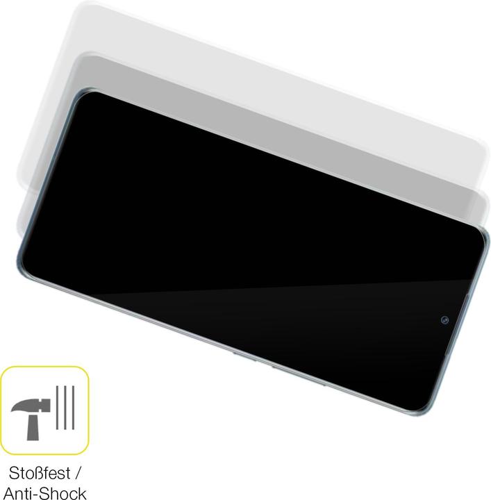 Produktbild Dipos Displayschutzfolie Full-Cover 3D (2 Stück, Xiaomi Redmi K60 Ultra)