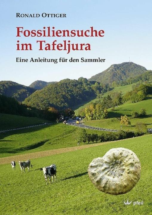 Immagine prodotto Fossiliensuche im Tafeljura (Tedesco, Ronald OTTIGER, 2014)