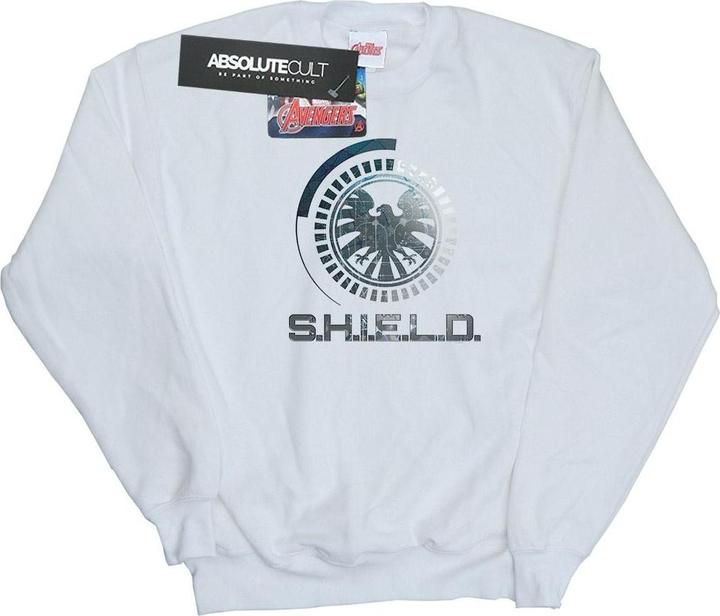 Agenten von SHIELD Schaltungen Baumwolle Sweatshirt