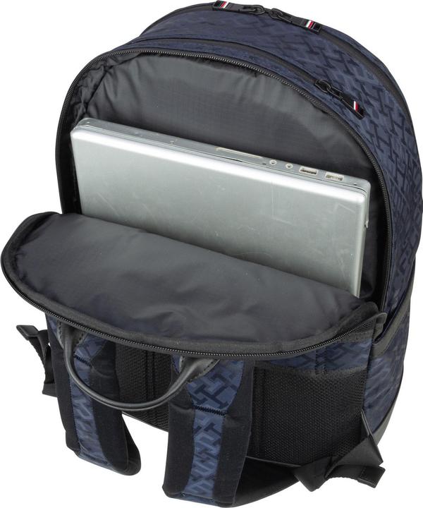 Produktbild Tommy Hilfiger Laptoprucksack TH Elevated 1985 Backpack Monogram SP23