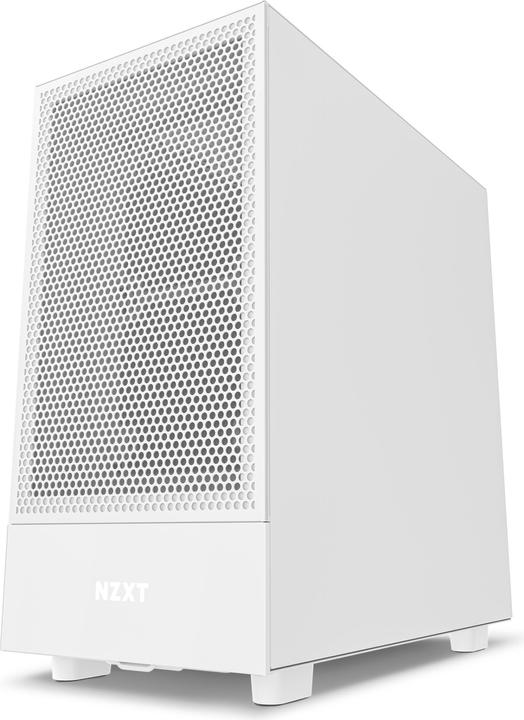 Actual product image NZXT H5 Flow (ATX, mATX, Mini-ITX, E-ATX)
