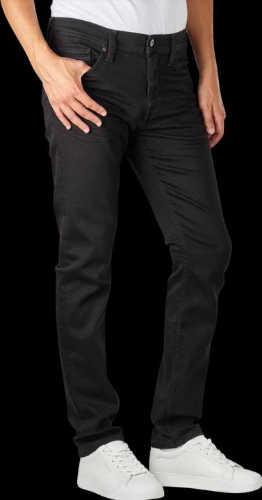 Image du produit Mustang Mid Rise Vegas Jeans Slim Fit Black (W36/L30)