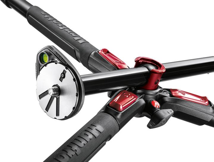 Produktbild Manfrotto Stativ MT190XPRO4 (Metall)