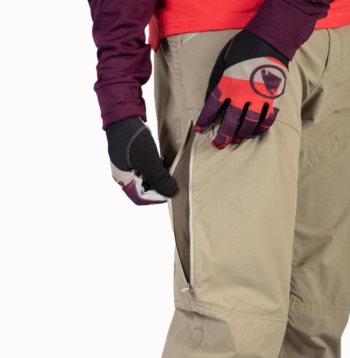 Produktbild Endura SingleTrack Hose II (XXL)