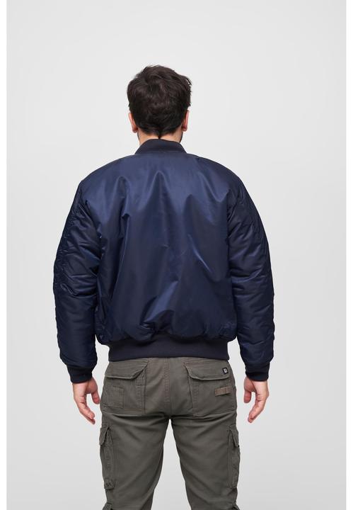 Image du produit Brandit MA1 Bomber Jacket - 8076 (L)