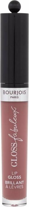 Produktbild Bourjois Gloss Fabuleux (09 Mauvie Star)