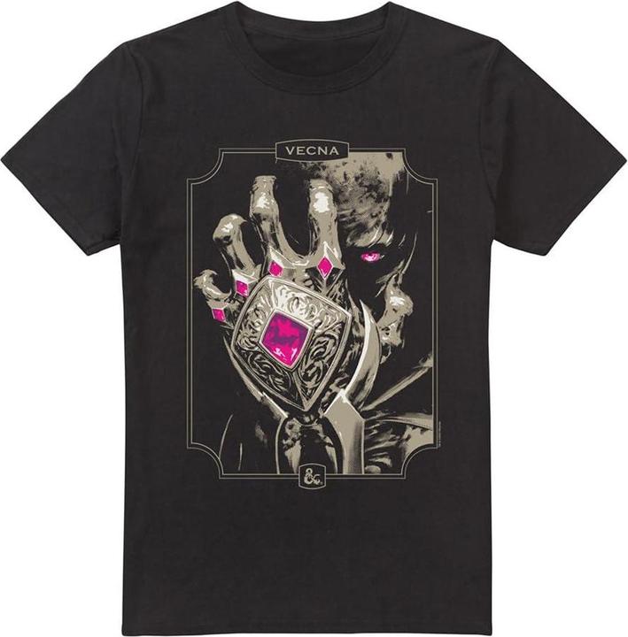 Image du produit Dungeons & Dragons - T-shirt - Homme (3XL)