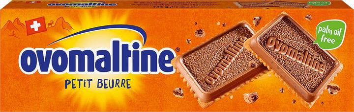 Ovomaltine Guetzli Petit Beurre 145 g (1 pcs., 145 g)