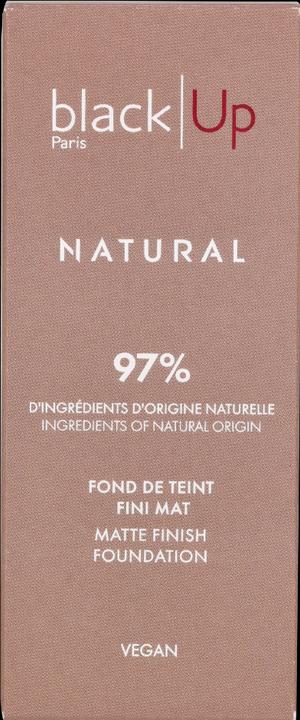 Productafbeelding Black Up Matte afwerking (#03)
