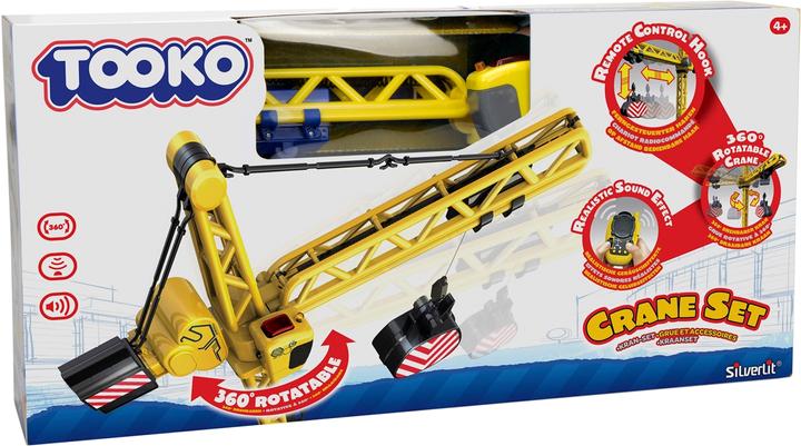 Produktbild Silverlit Kran Set Tooko