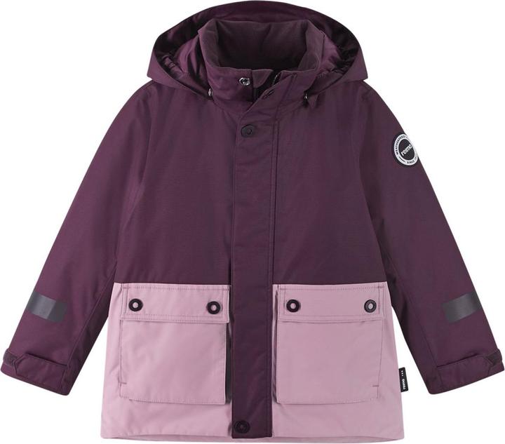 Produktbild Reima Kid's Reimatec Jacket Luhanka (116)