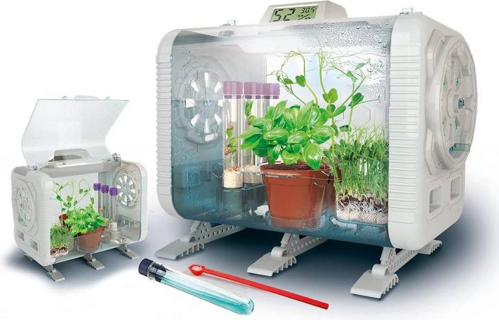 Clementoni Hith Tech Greenhouse