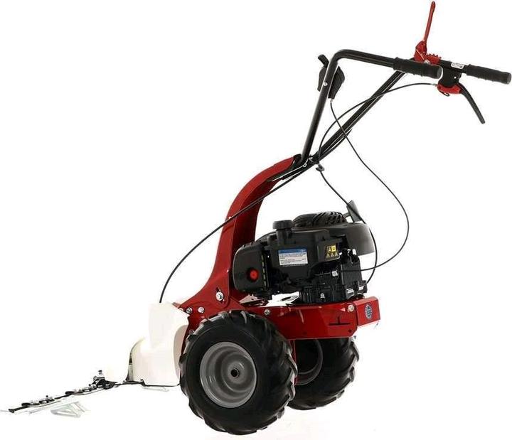 Actual product image Eurosystems M90 petrol bar mower with B and S 450 E petrol engine and wheel drive (Petrol)
