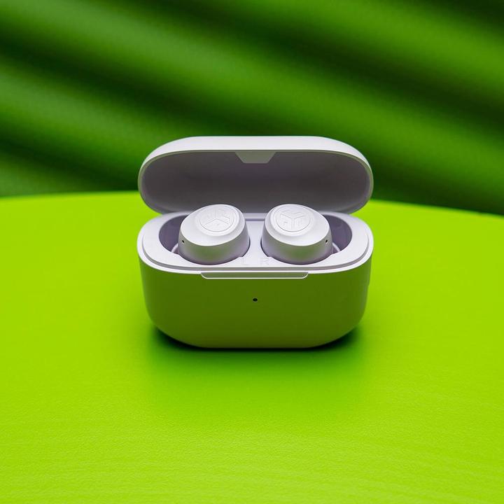 Immagine prodotto JLab Audio Go Air Pop (Nessuna soppressione del rumore, 8 h, Senza fili)