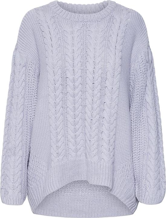 Vero Moda VMSVEACABLE Pullover Strickpullover