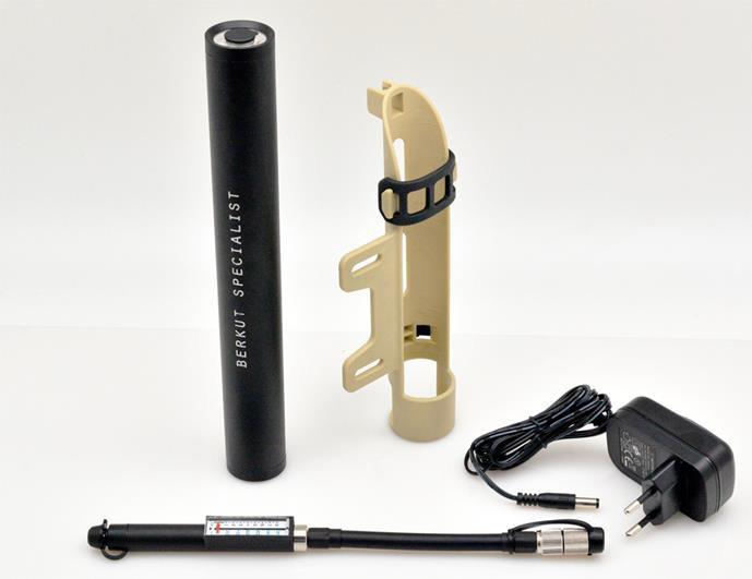 Actual product image Berkut Electric pump