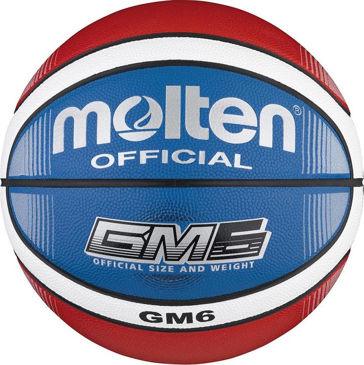 Molten Bgmx6-C Basketball