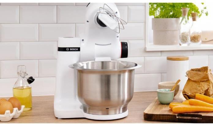 Produktbild Bosch Hausgeräte Serie 2 MUMS2EW11 Küchenmaschine (700 W)