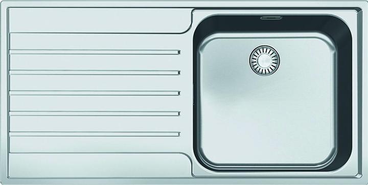 Immagine prodotto Franke Argos AGX 611 100 (Lavandino montato in alto, 100 cm, 51 cm)