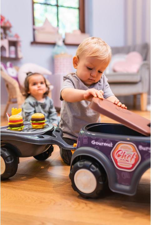 Actual product image Falk Toys Food Truck + Anh.