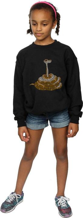 Immagine prodotto Disney The Jungle Book Classic Kaa Felpa Ragazze (128)