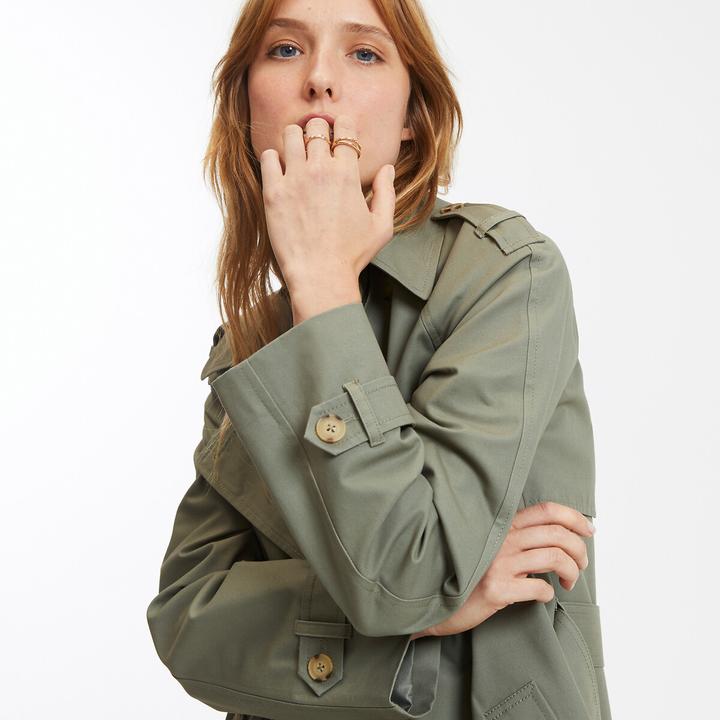 Image du produit La Redoute Collections Trench-coat culte (40)