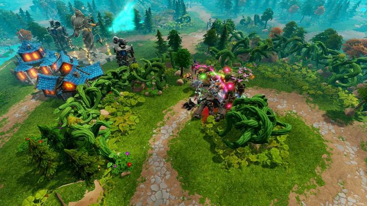 Produktbild Dungeons 3 Complete Collection (PS4, DE)