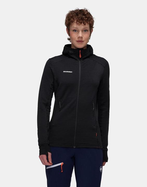 Image du produit Mammut Veste à capuche Taiss Light Midlayer pour femme (XL)