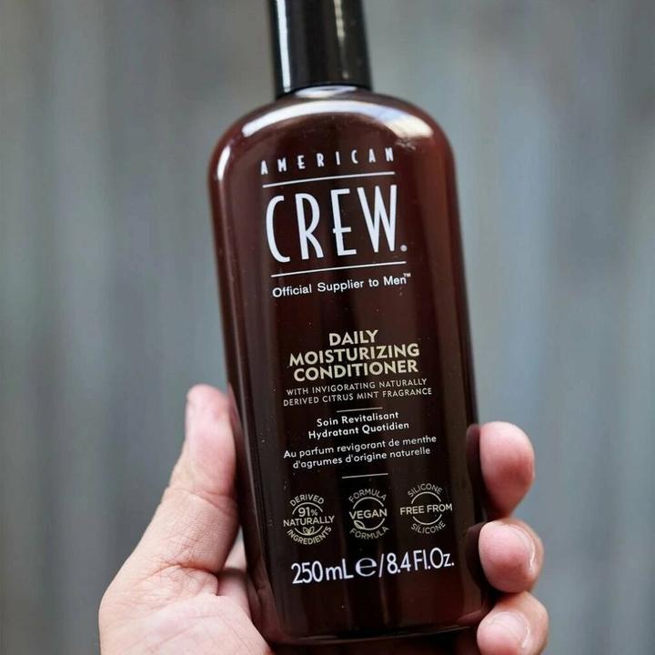 Image du produit American Crew Conditoner hydratant quotidien (250 ml)