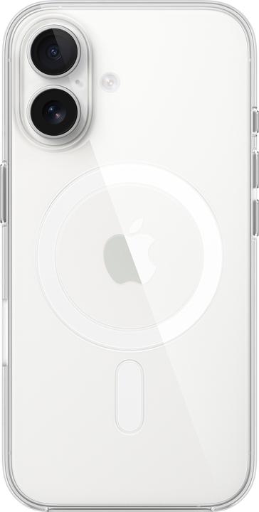 Produktbild Apple Clear Case with MagSafe (Apple iPhone 16)