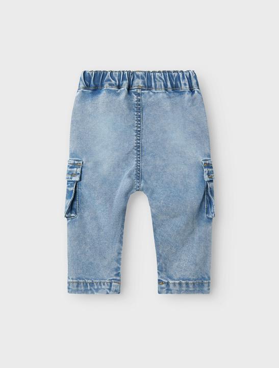 Actual product image Name it NBMBEN BAGGY CARGO JEANS 2727-YB NOOS (86)