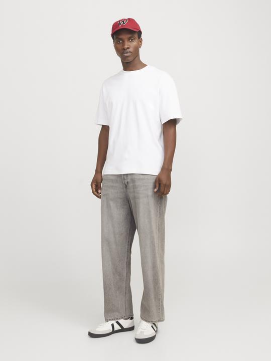 Produktbild Jack & Jones JJIRON JJORIGNAL SQ 449 Baggy Fit Jeans Baggy Fit Jeans (W33/L30)