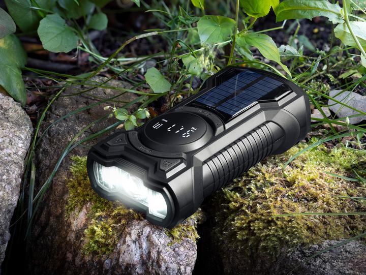 Produktbild Sandberg Survivor Radio All-in1 5000 (5000 mAh, 18.50 Wh)