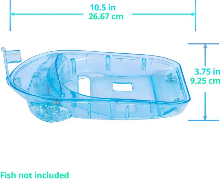 Immagine prodotto Zhu Zhu Pets Acquario di Zhu Zhu Speedbåd & Dok