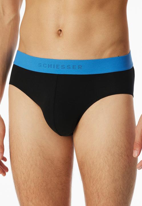 Immagine prodotto Schiesser Rioslip 95/5 Organic Cotton (S, confezione da 3)