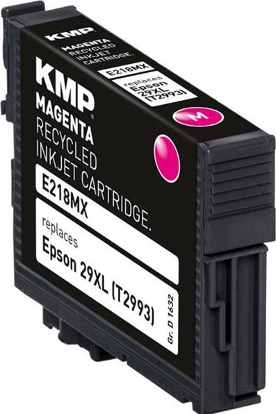 Image du produit KMP E218MX cartouche d'encre compatible avec Epson T 2993 XL (M)