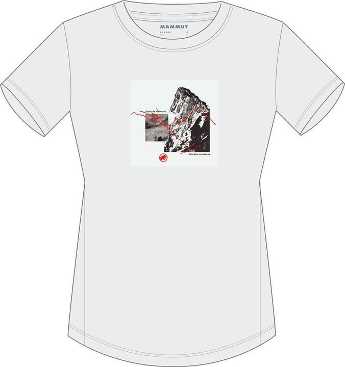 Immagine prodotto Mammut Mountain T-Shirt 4208m, T-Shirts (XS)