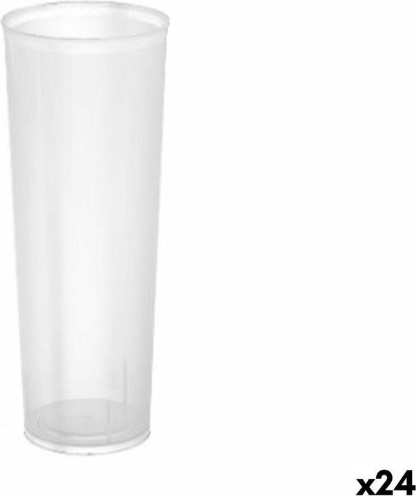 Actual product image Algon Reusable glass set 24 pieces 330 ml (20 pieces) (0.33 l, 24 x)